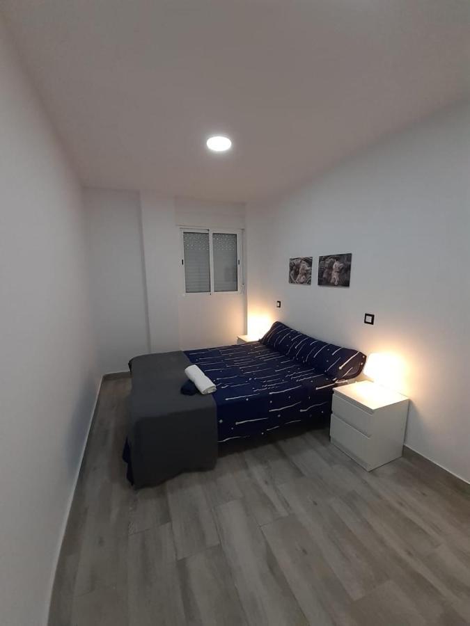 Alto 0A Apartment Madrid Exterior photo