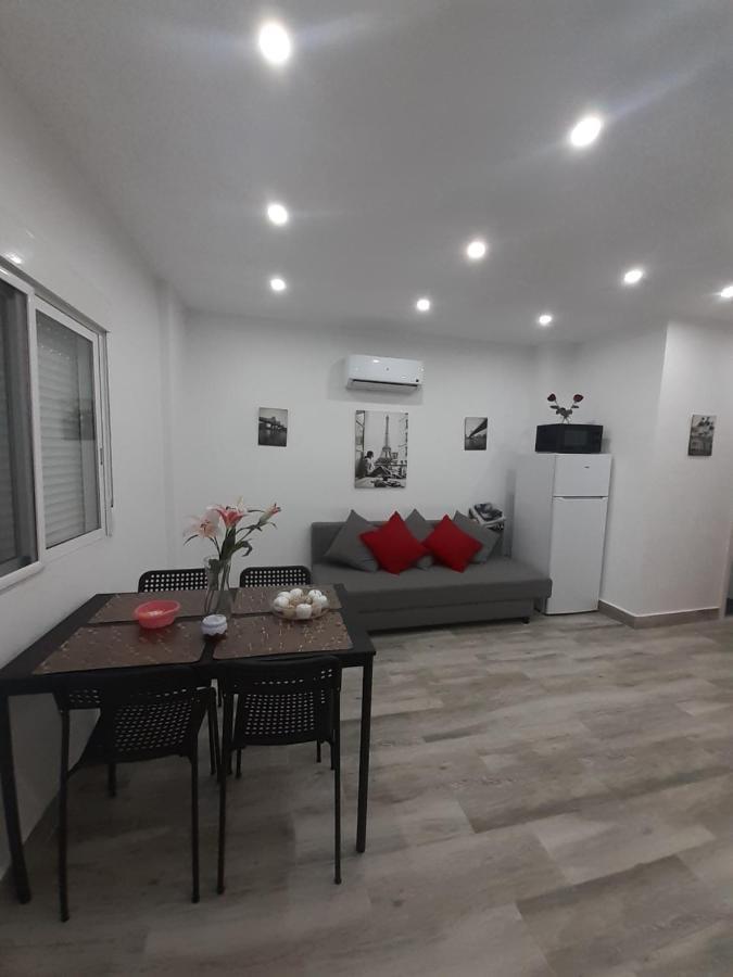 Alto 0A Apartment Madrid Exterior photo